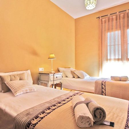 Del Parque Flats - Cervantes Málaga Dış mekan fotoğraf