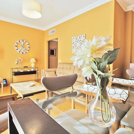 Del Parque Flats - Cervantes Málaga Dış mekan fotoğraf