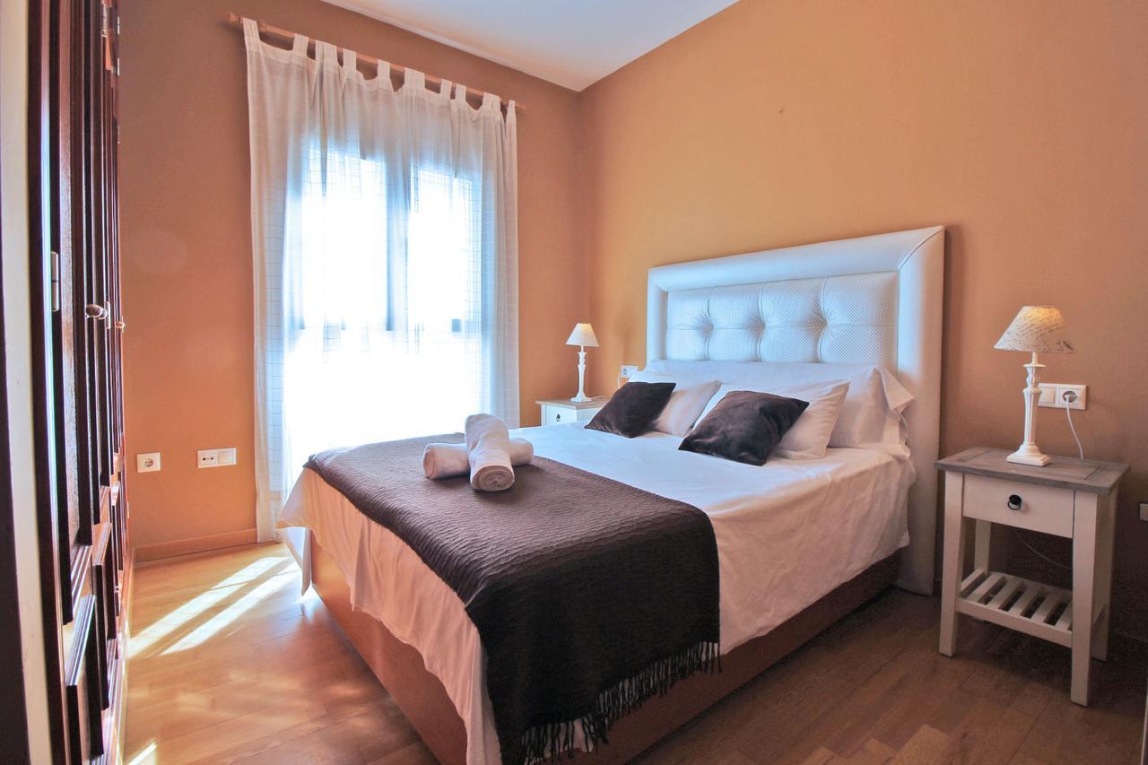 Del Parque Flats - Cervantes Málaga Dış mekan fotoğraf