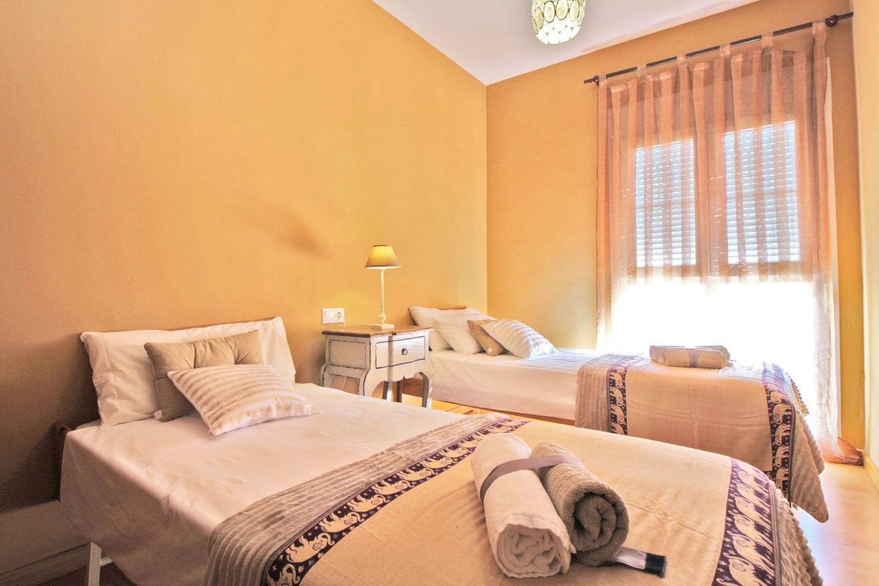 Del Parque Flats - Cervantes Málaga Dış mekan fotoğraf