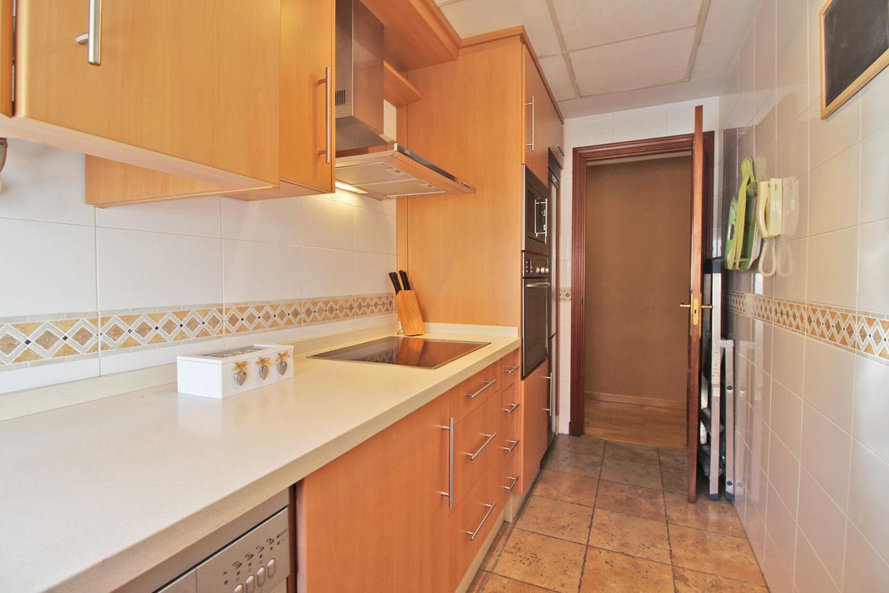 Del Parque Flats - Cervantes Málaga Dış mekan fotoğraf